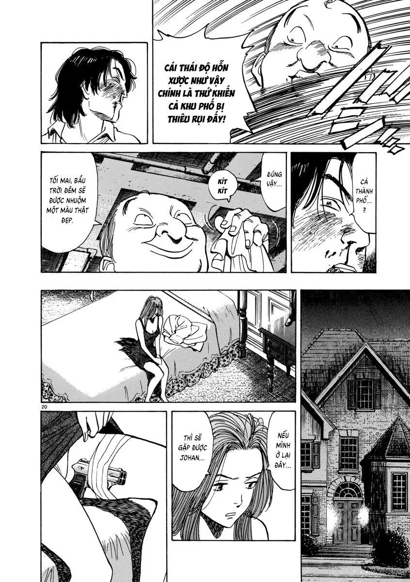 Monster Bản Đẹp Chapter 27 - 22