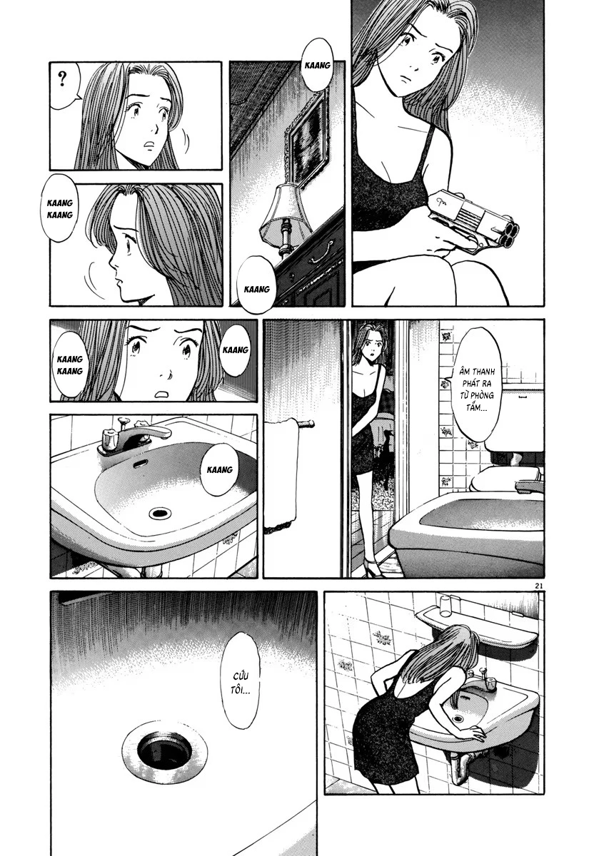 Monster Bản Đẹp Chapter 27 - 23