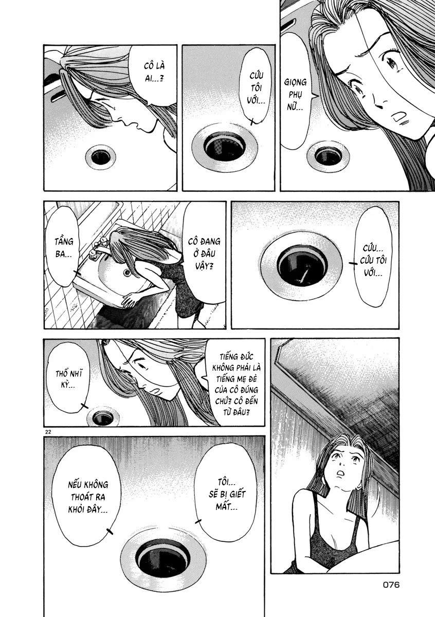 Monster Bản Đẹp Chapter 27 - 24