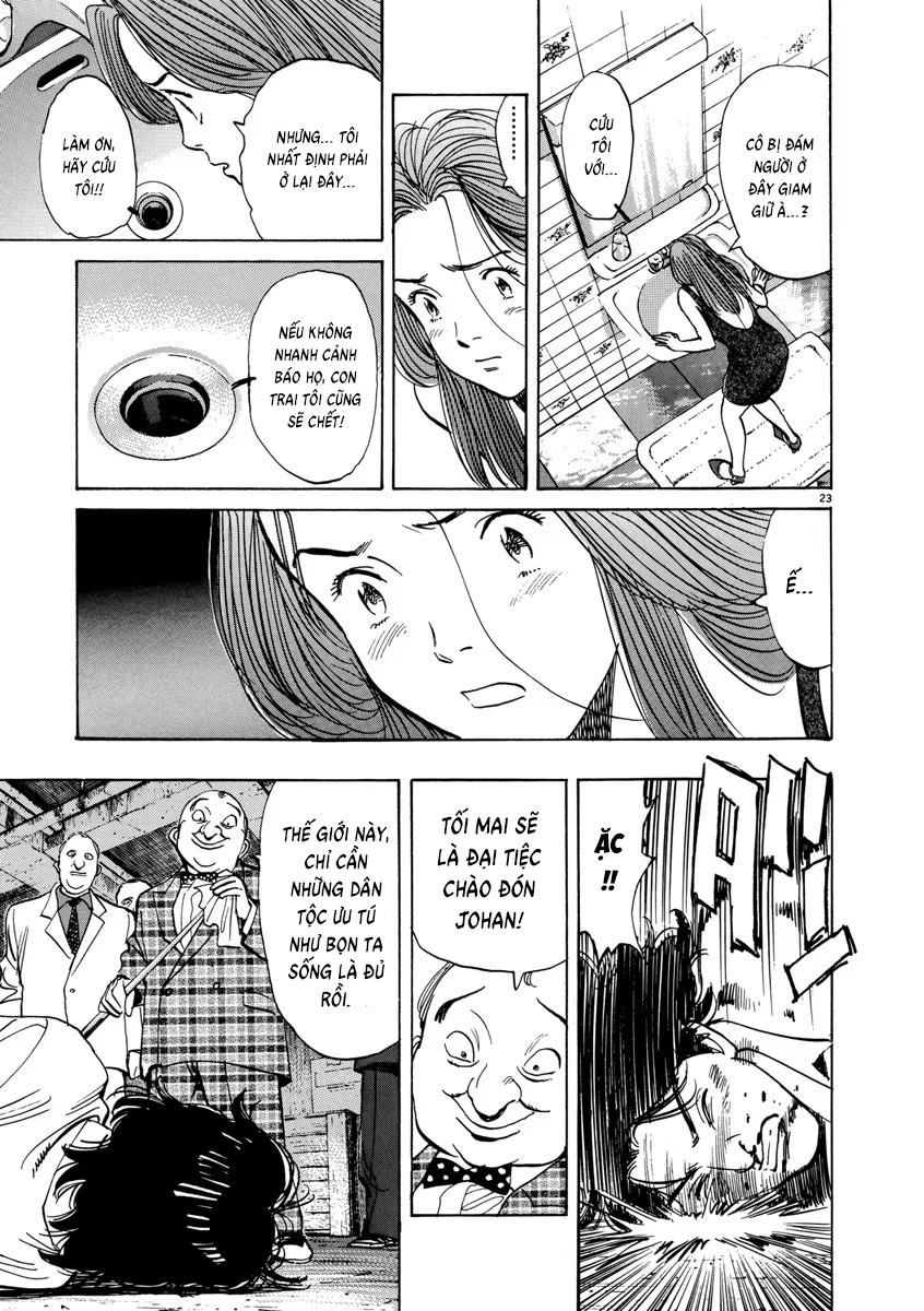 Monster Bản Đẹp Chapter 27 - 25