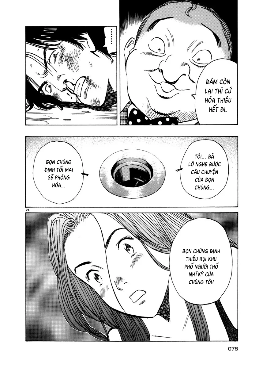 Monster Bản Đẹp Chapter 27 - 26