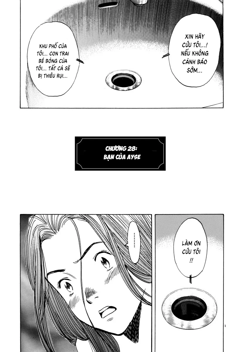 Monster Bản Đẹp Chapter 28 - 3