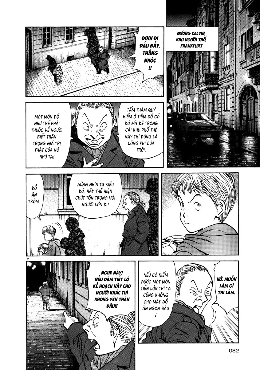 Monster Bản Đẹp Chapter 28 - 4
