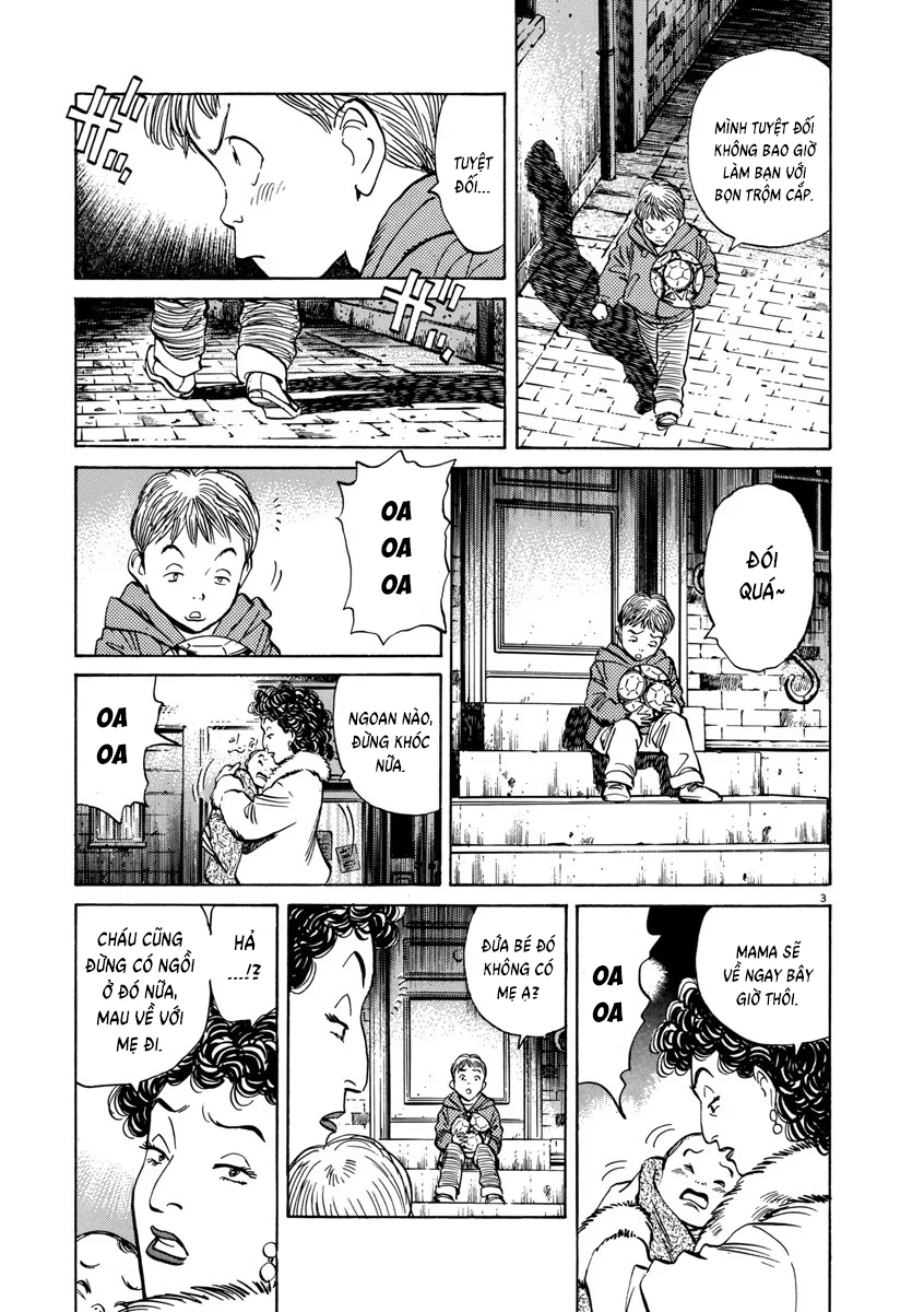 Monster Bản Đẹp Chapter 28 - 5