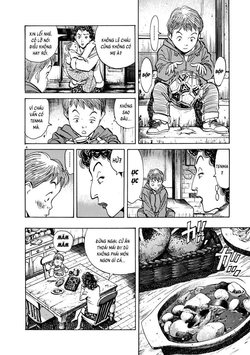 Monster Bản Đẹp Chapter 28 - 6