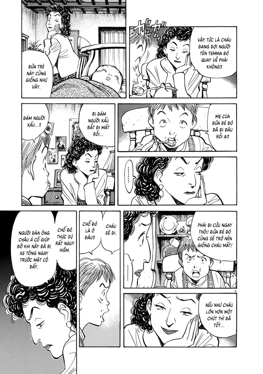 Monster Bản Đẹp Chapter 28 - 7