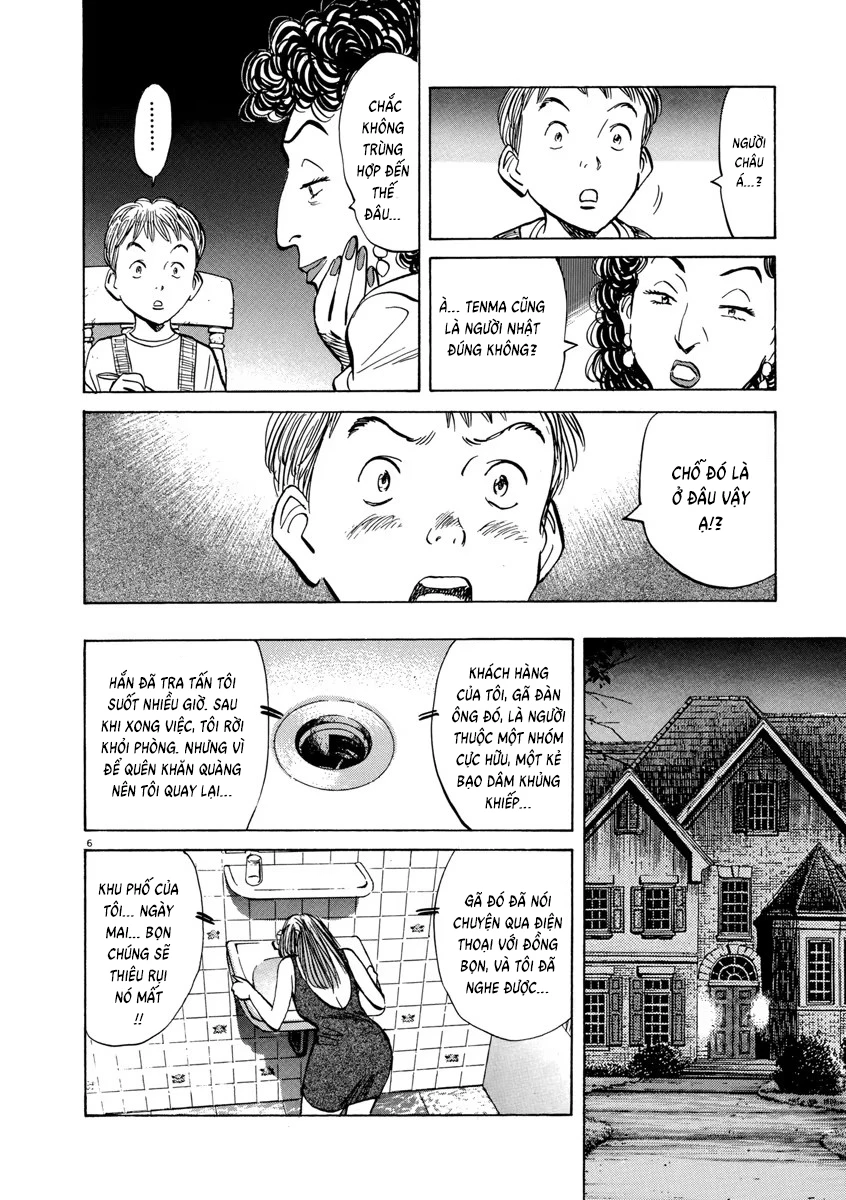 Monster Bản Đẹp Chapter 28 - 8