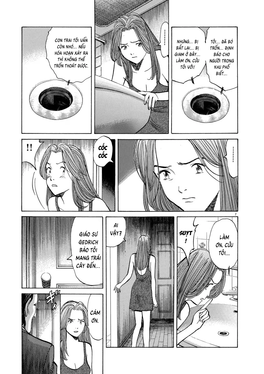 Monster Bản Đẹp Chapter 28 - 9