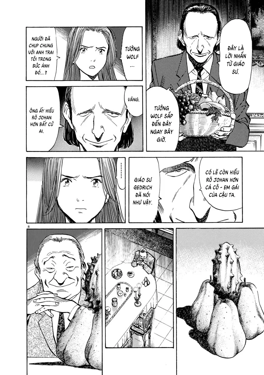 Monster Bản Đẹp Chapter 28 - 10