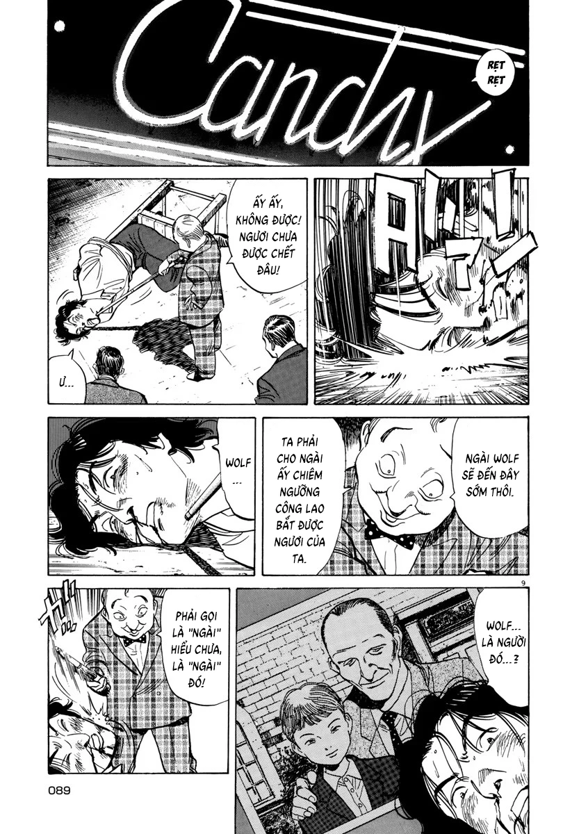 Monster Bản Đẹp Chapter 28 - 11