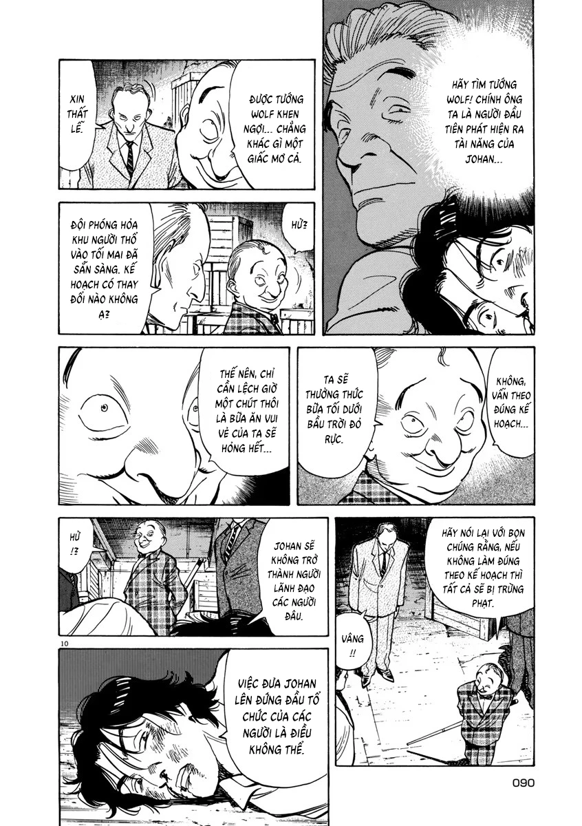 Monster Bản Đẹp Chapter 28 - 12