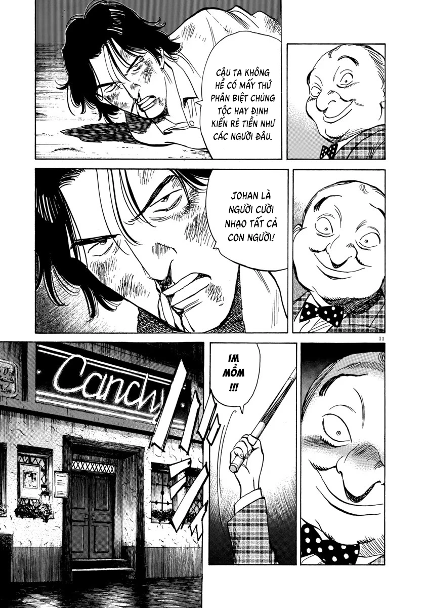 Monster Bản Đẹp Chapter 28 - 13