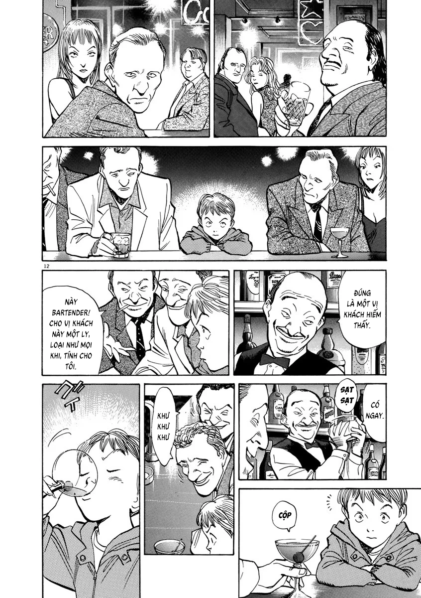 Monster Bản Đẹp Chapter 28 - 14