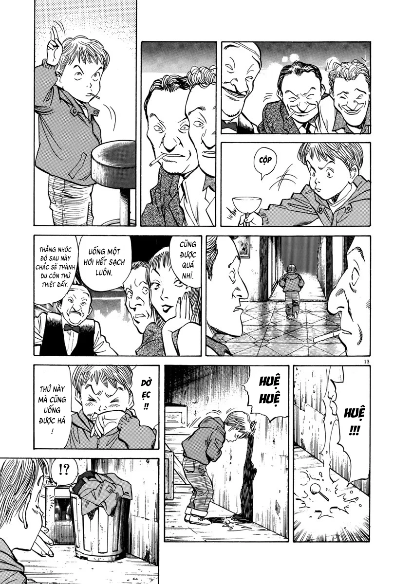 Monster Bản Đẹp Chapter 28 - 15