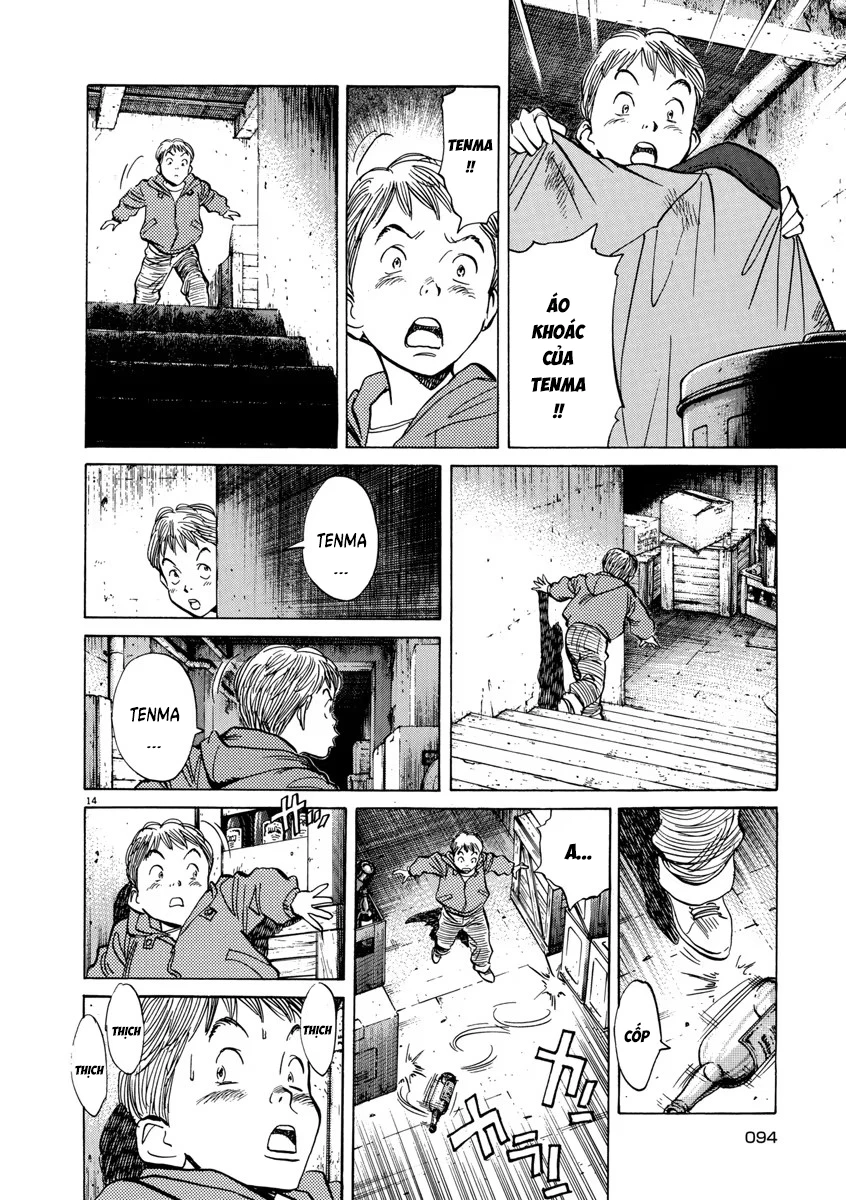 Monster Bản Đẹp Chapter 28 - 16