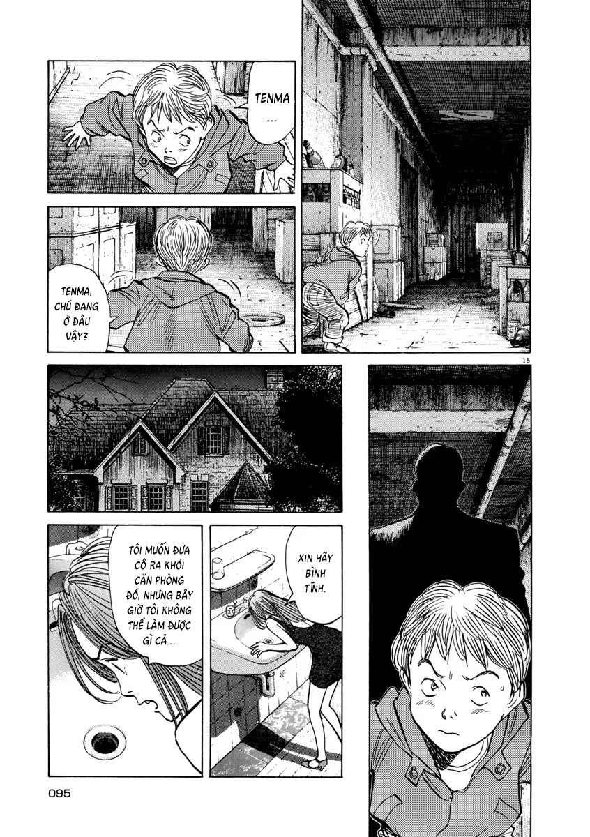 Monster Bản Đẹp Chapter 28 - 17