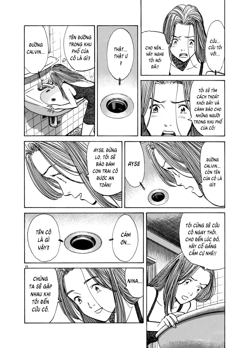 Monster Bản Đẹp Chapter 28 - 18