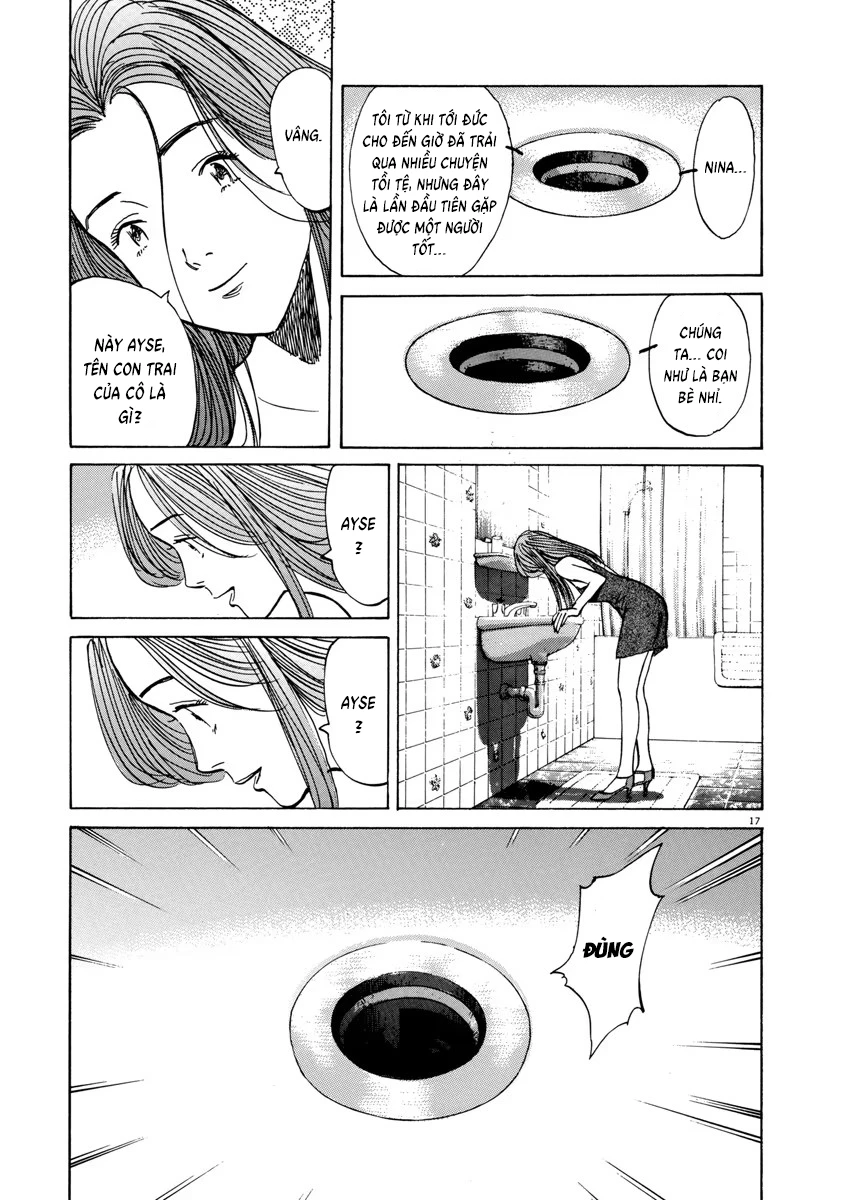 Monster Bản Đẹp Chapter 28 - 19