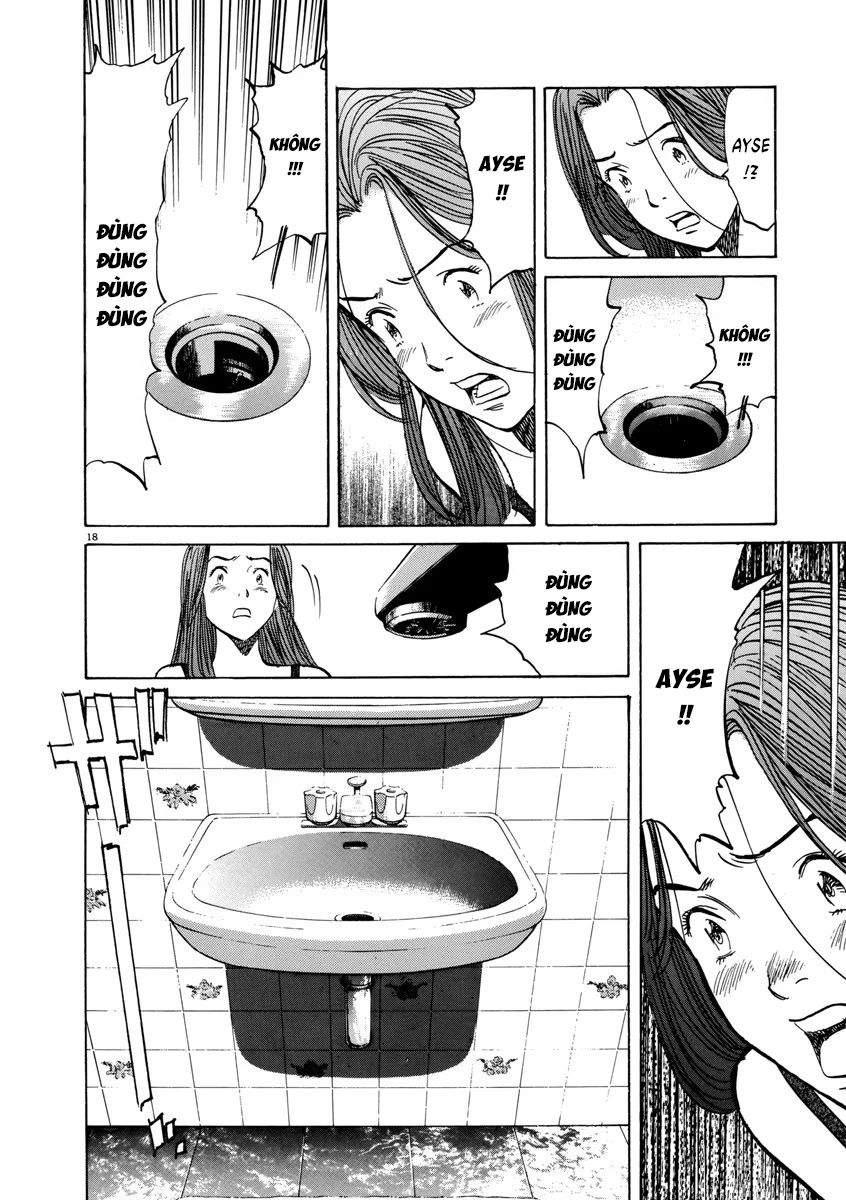 Monster Bản Đẹp Chapter 28 - 20