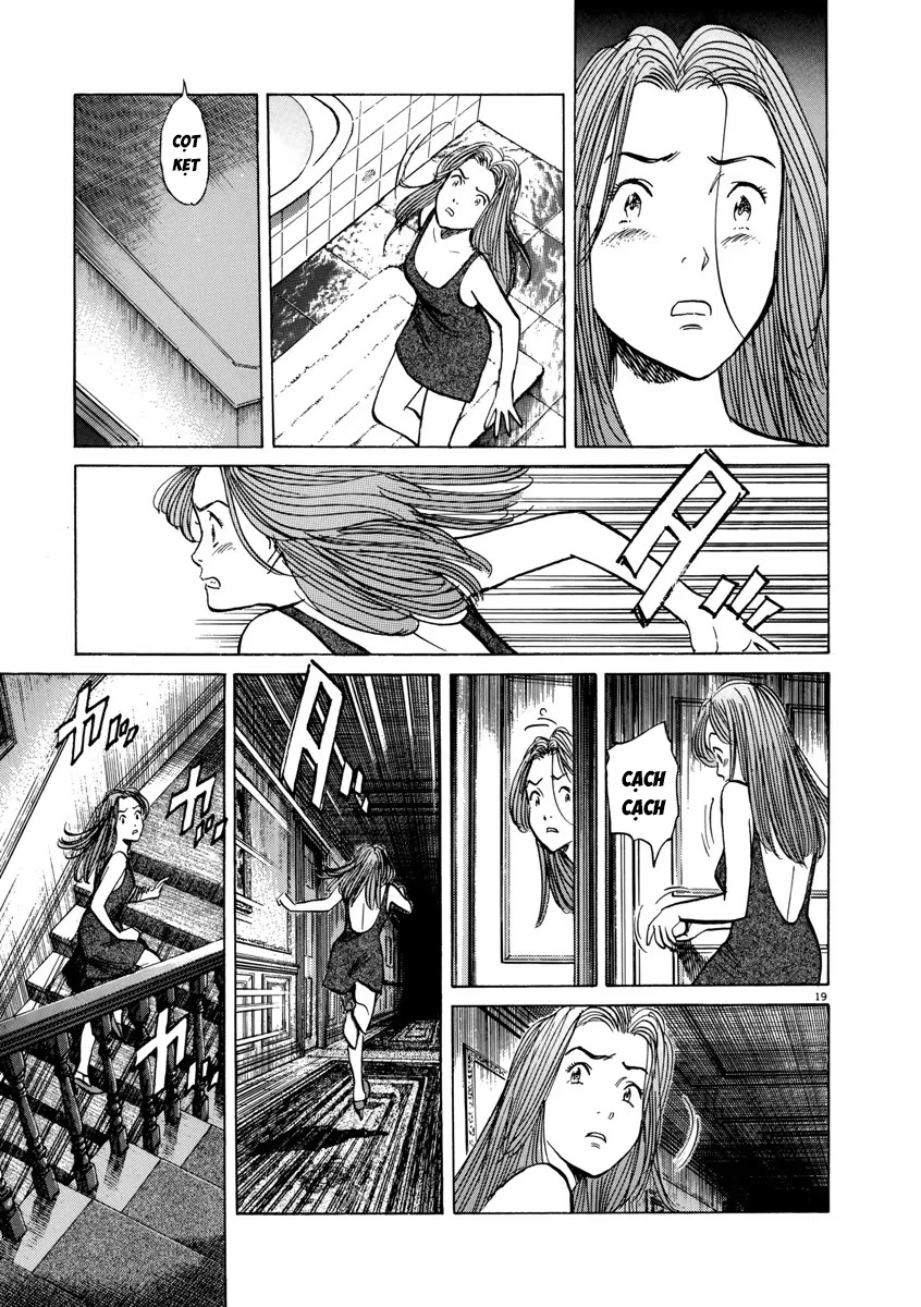 Monster Bản Đẹp Chapter 28 - 21