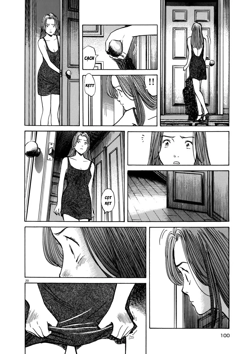 Monster Bản Đẹp Chapter 28 - 22