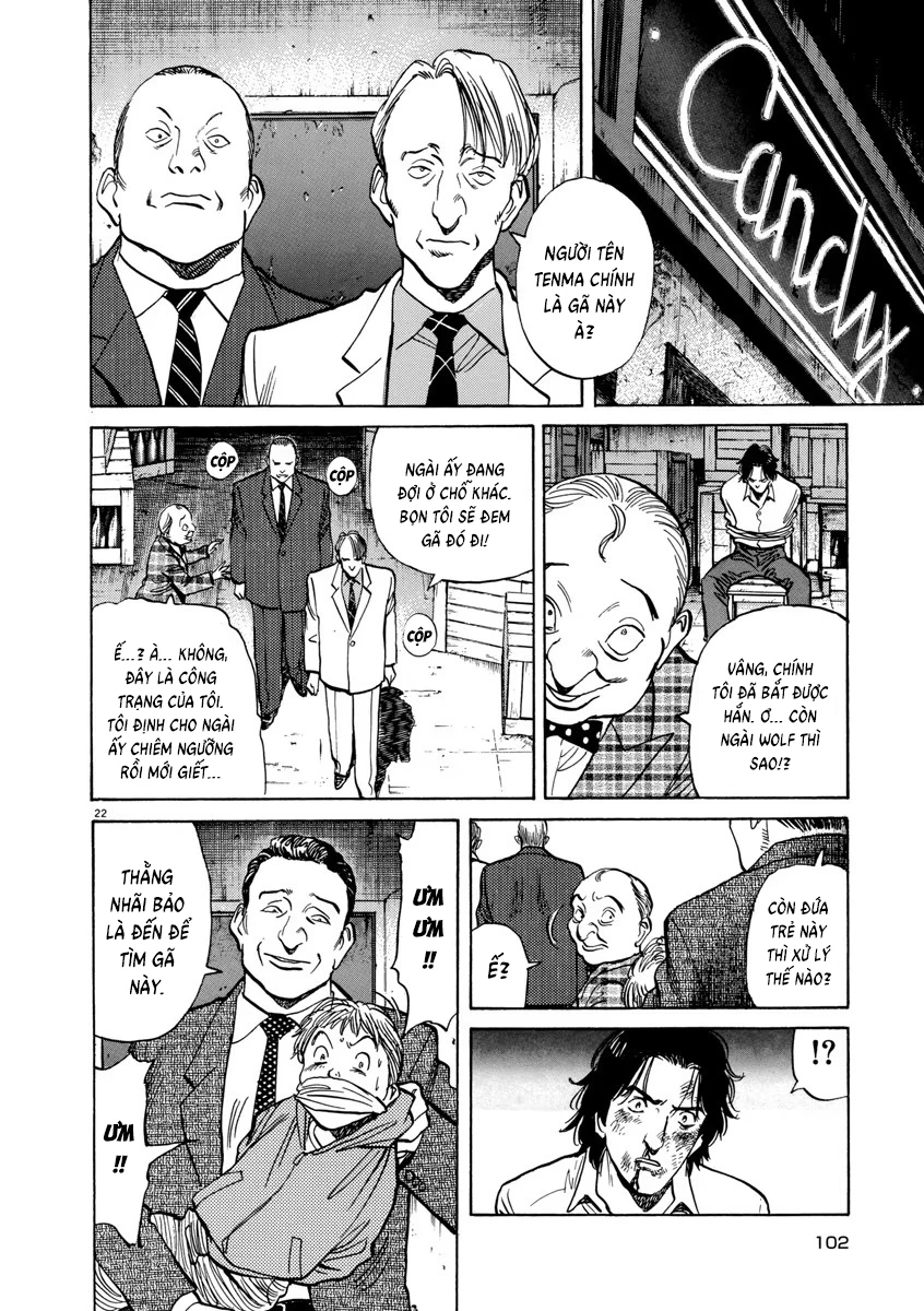 Monster Bản Đẹp Chapter 28 - 24