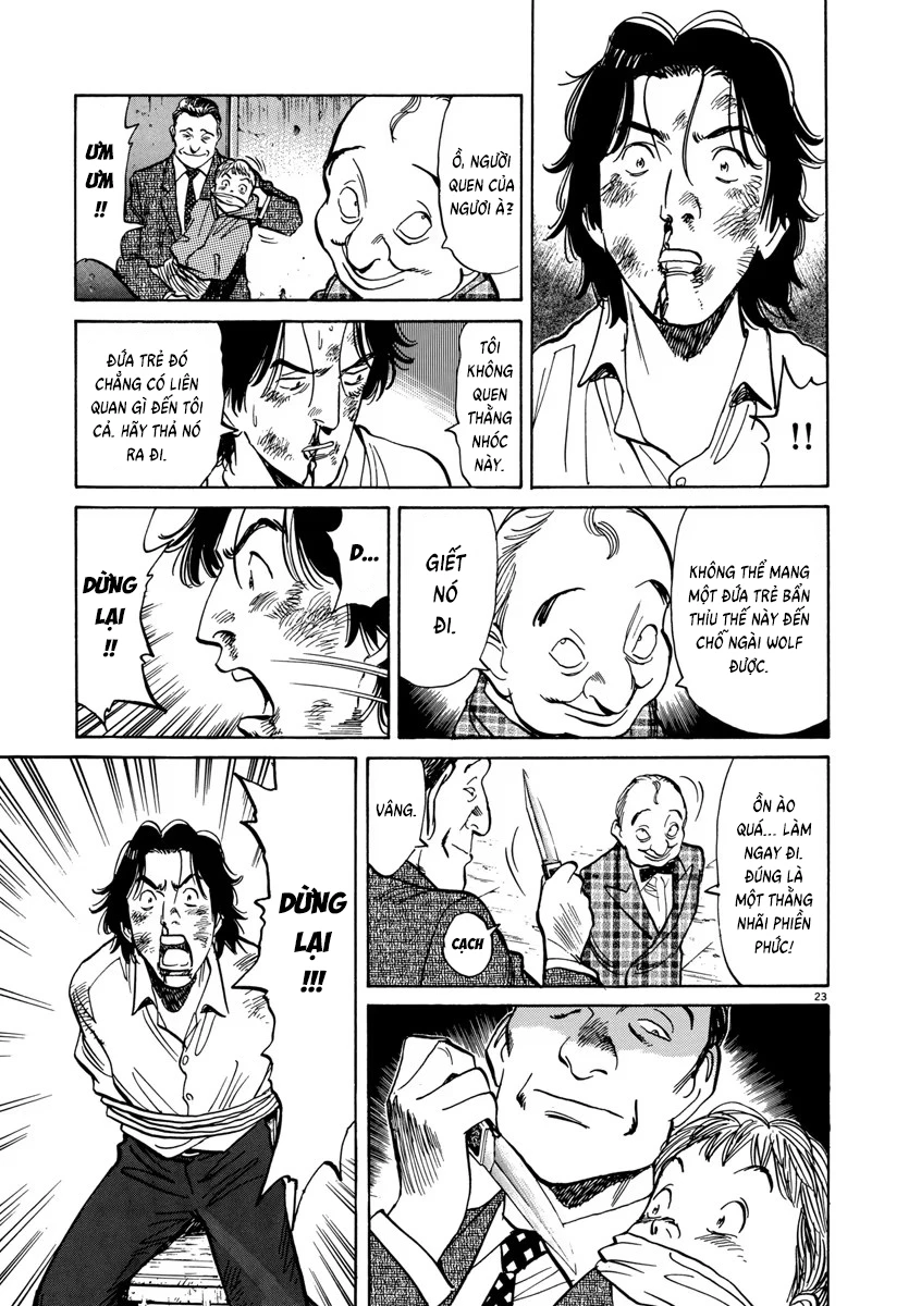 Monster Bản Đẹp Chapter 28 - 25