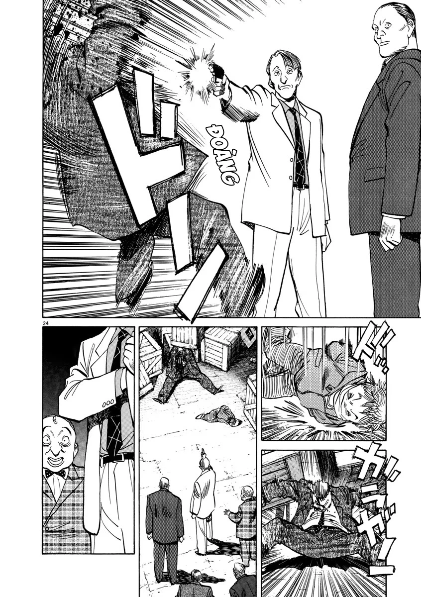 Monster Bản Đẹp Chapter 28 - 26