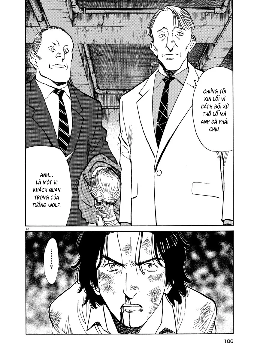 Monster Bản Đẹp Chapter 28 - 28