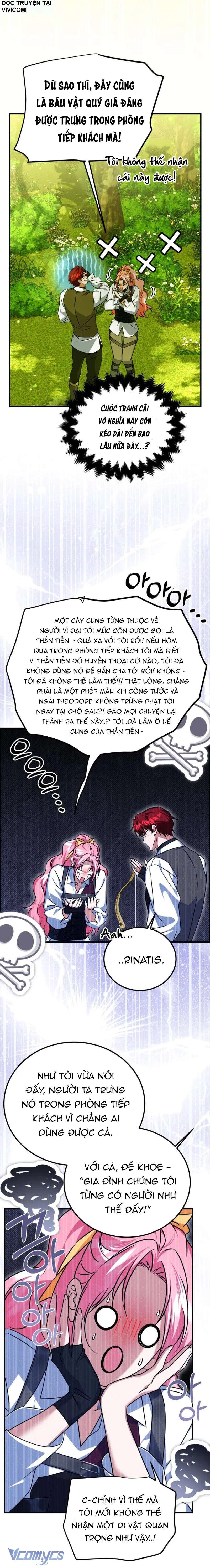 Cách Khiến Cuồn Tiểu Thuyết Bi Kịch Thành Chữa Lành Chapter 49 - 3