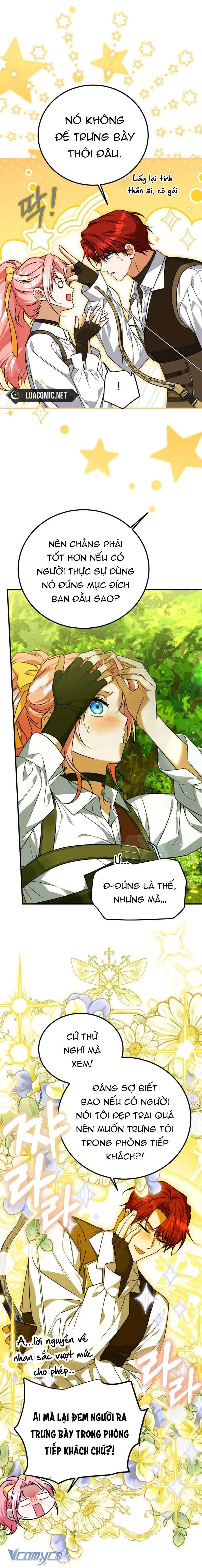 Cách Khiến Cuồn Tiểu Thuyết Bi Kịch Thành Chữa Lành Chapter 49 - 4