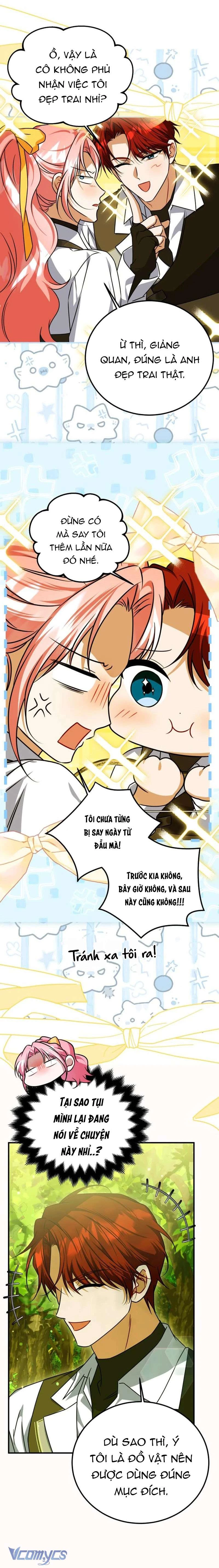 Cách Khiến Cuồn Tiểu Thuyết Bi Kịch Thành Chữa Lành Chapter 49 - 5