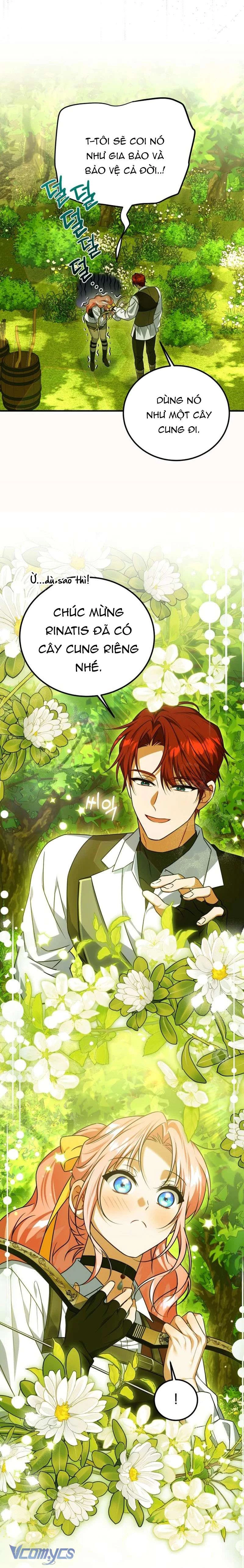 Cách Khiến Cuồn Tiểu Thuyết Bi Kịch Thành Chữa Lành Chapter 49 - 9