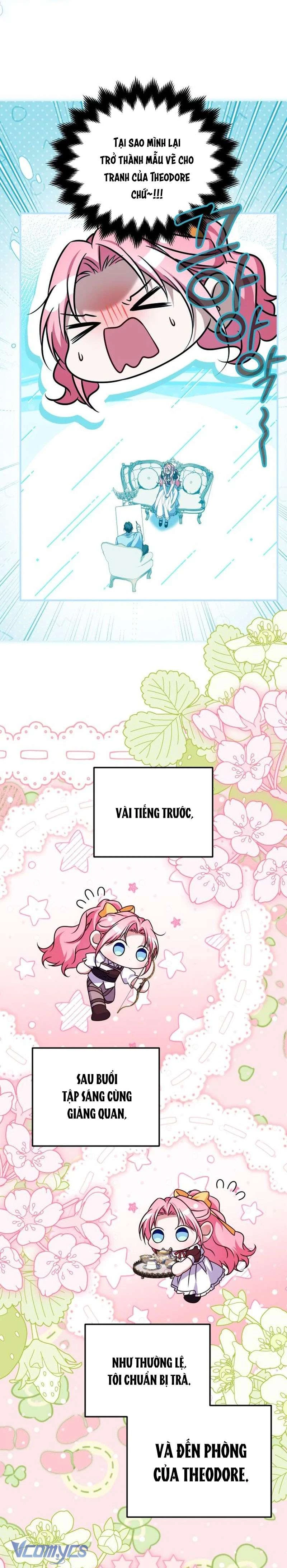 Cách Khiến Cuồn Tiểu Thuyết Bi Kịch Thành Chữa Lành Chapter 49 - 13