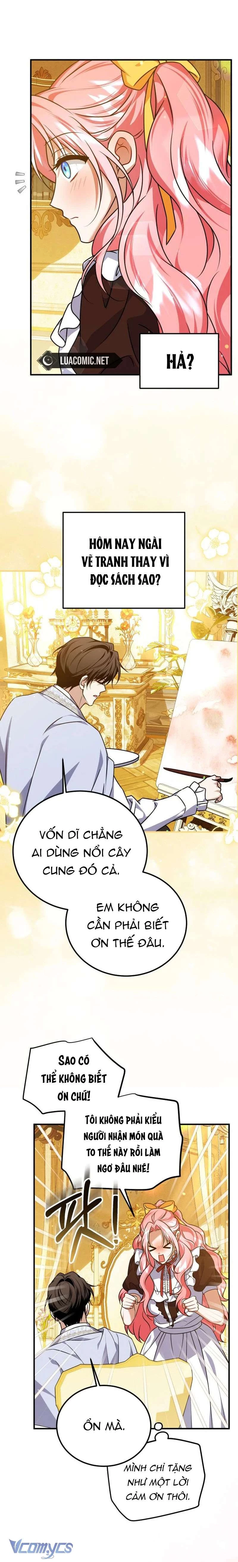 Cách Khiến Cuồn Tiểu Thuyết Bi Kịch Thành Chữa Lành Chapter 49 - 15