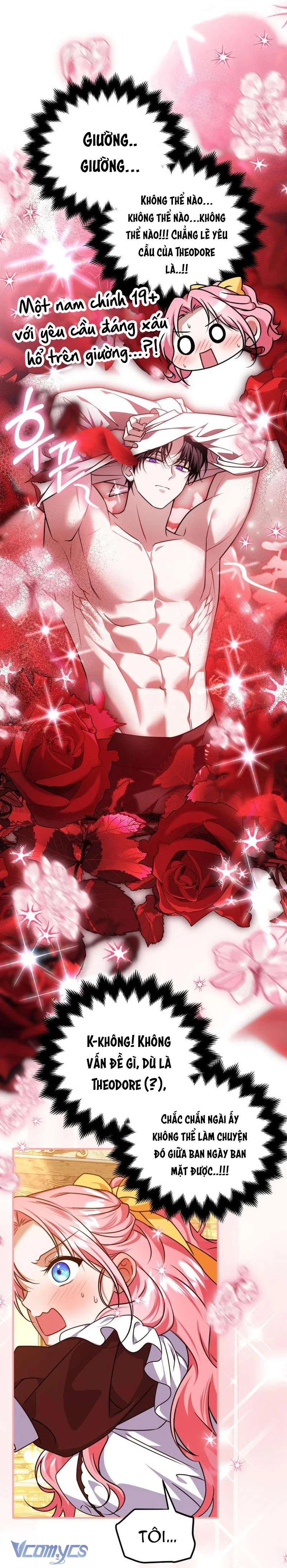 Cách Khiến Cuồn Tiểu Thuyết Bi Kịch Thành Chữa Lành Chapter 49 - 18