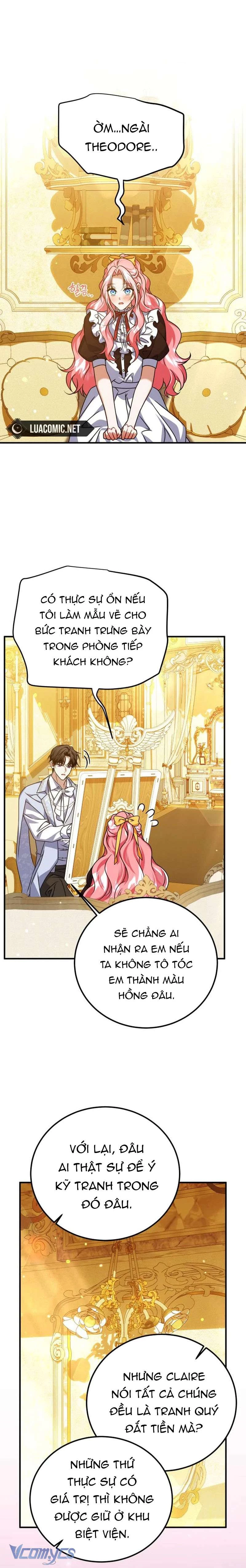 Cách Khiến Cuồn Tiểu Thuyết Bi Kịch Thành Chữa Lành Chapter 49 - 21