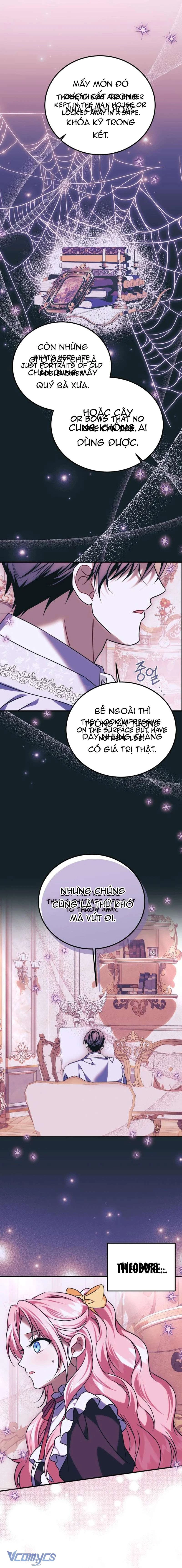 Cách Khiến Cuồn Tiểu Thuyết Bi Kịch Thành Chữa Lành Chapter 49 - 22