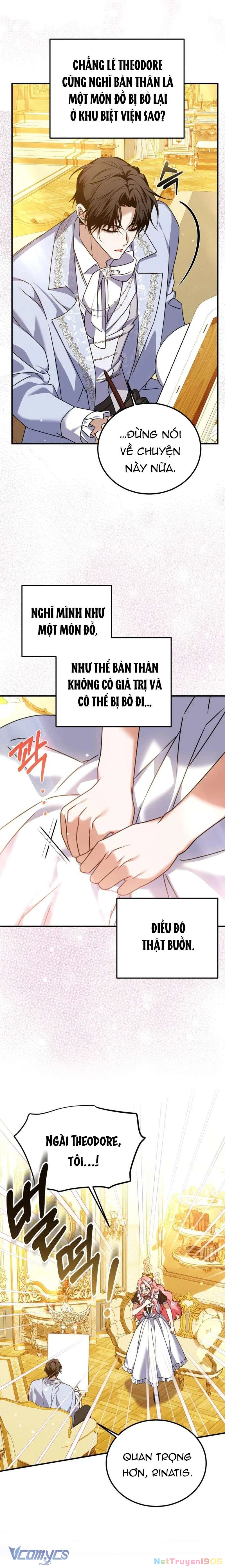 Cách Khiến Cuồn Tiểu Thuyết Bi Kịch Thành Chữa Lành Chapter 49 - 23