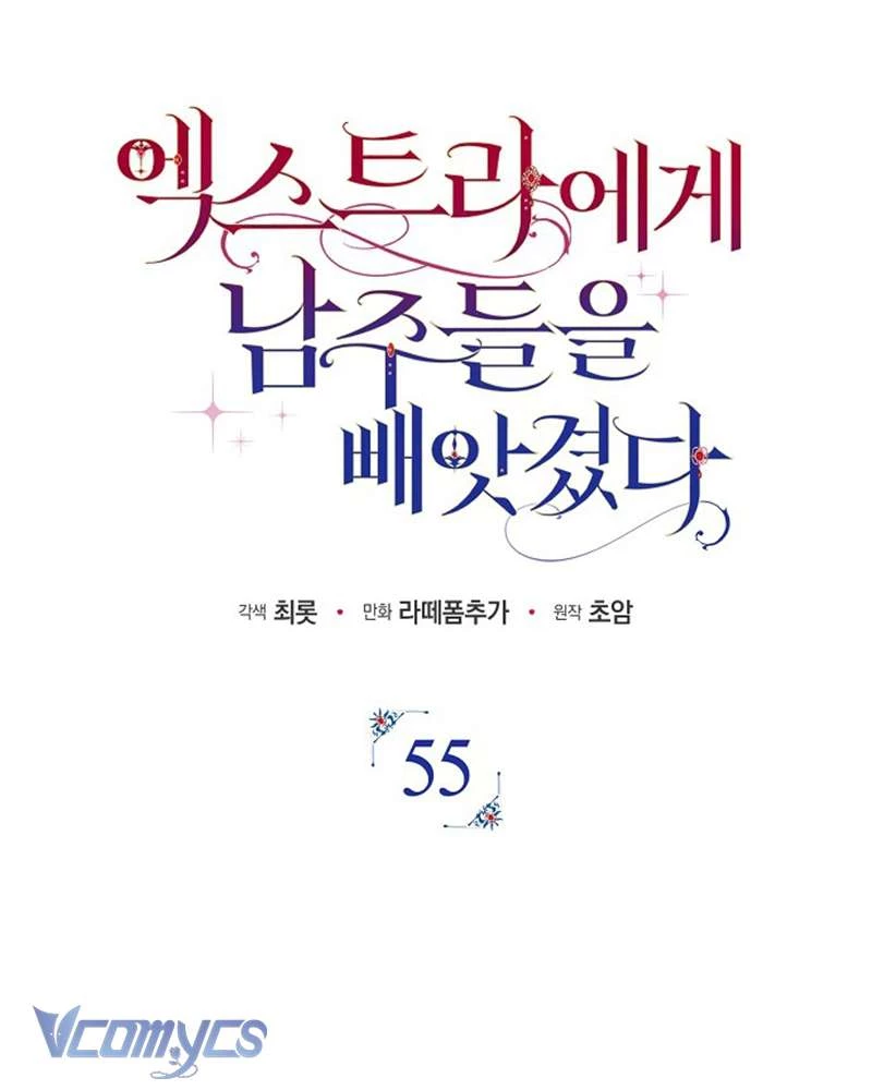 Các Nam Chính Đã Bị Nữ Phụ Cướp Mất Chapter 55 - 54