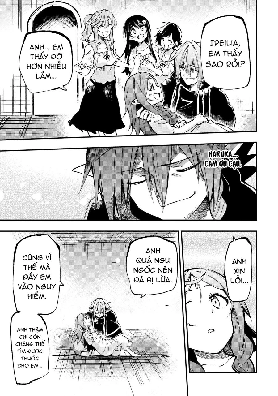 Hitoribocchi No Isekai Kouryaku Chapter 160 - 9