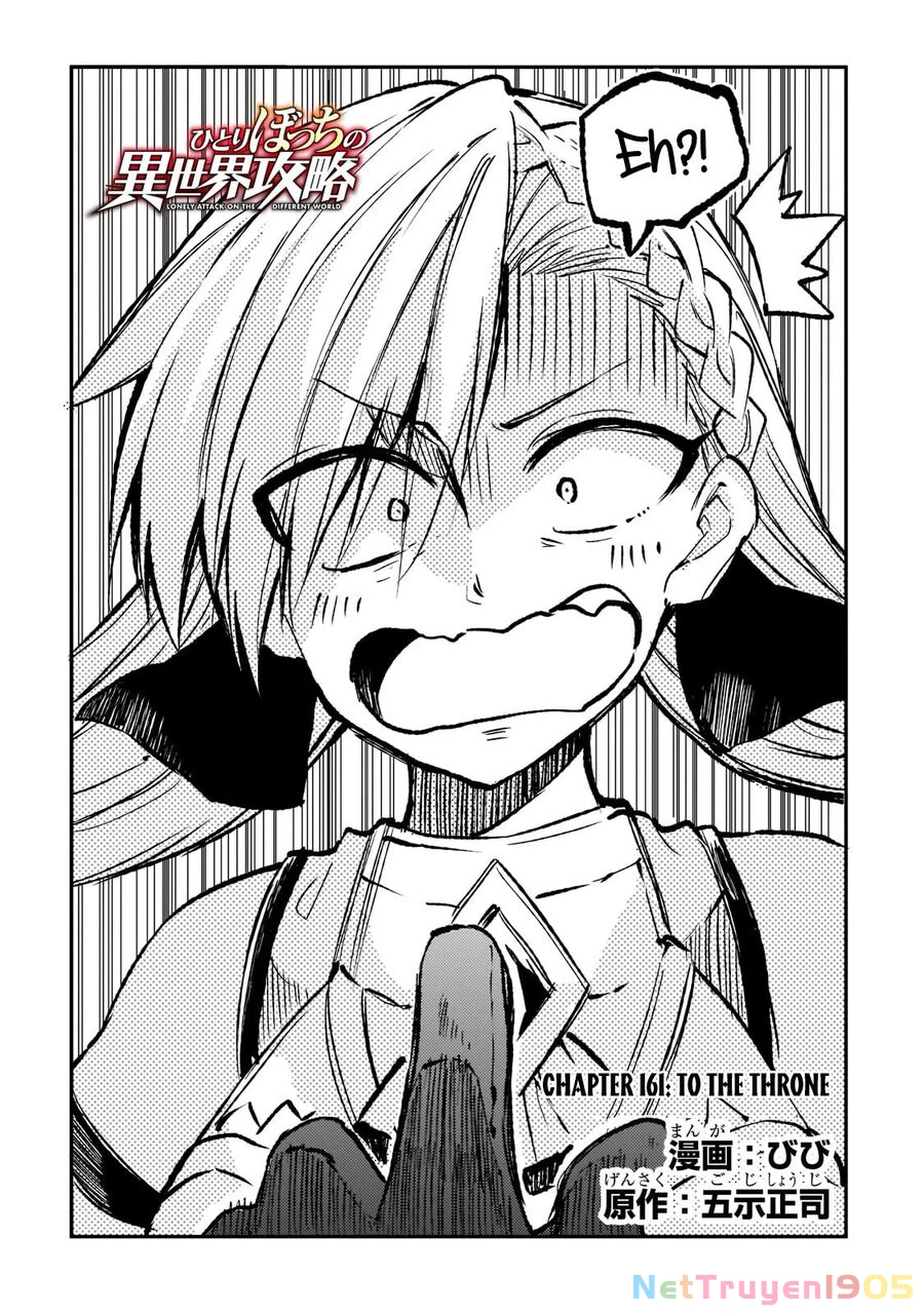 Hitoribocchi No Isekai Kouryaku Chapter 161 - 3