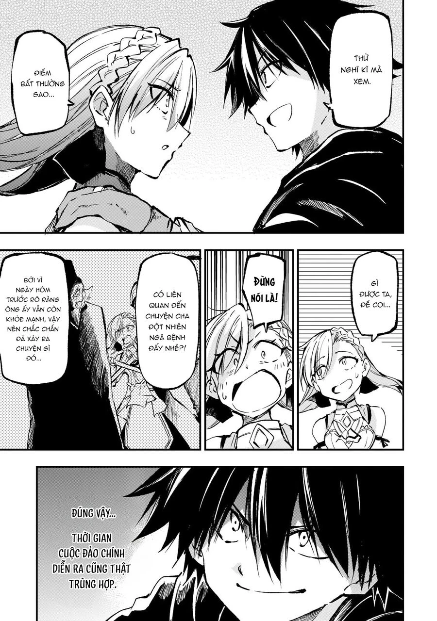 Hitoribocchi No Isekai Kouryaku Chapter 161 - 4