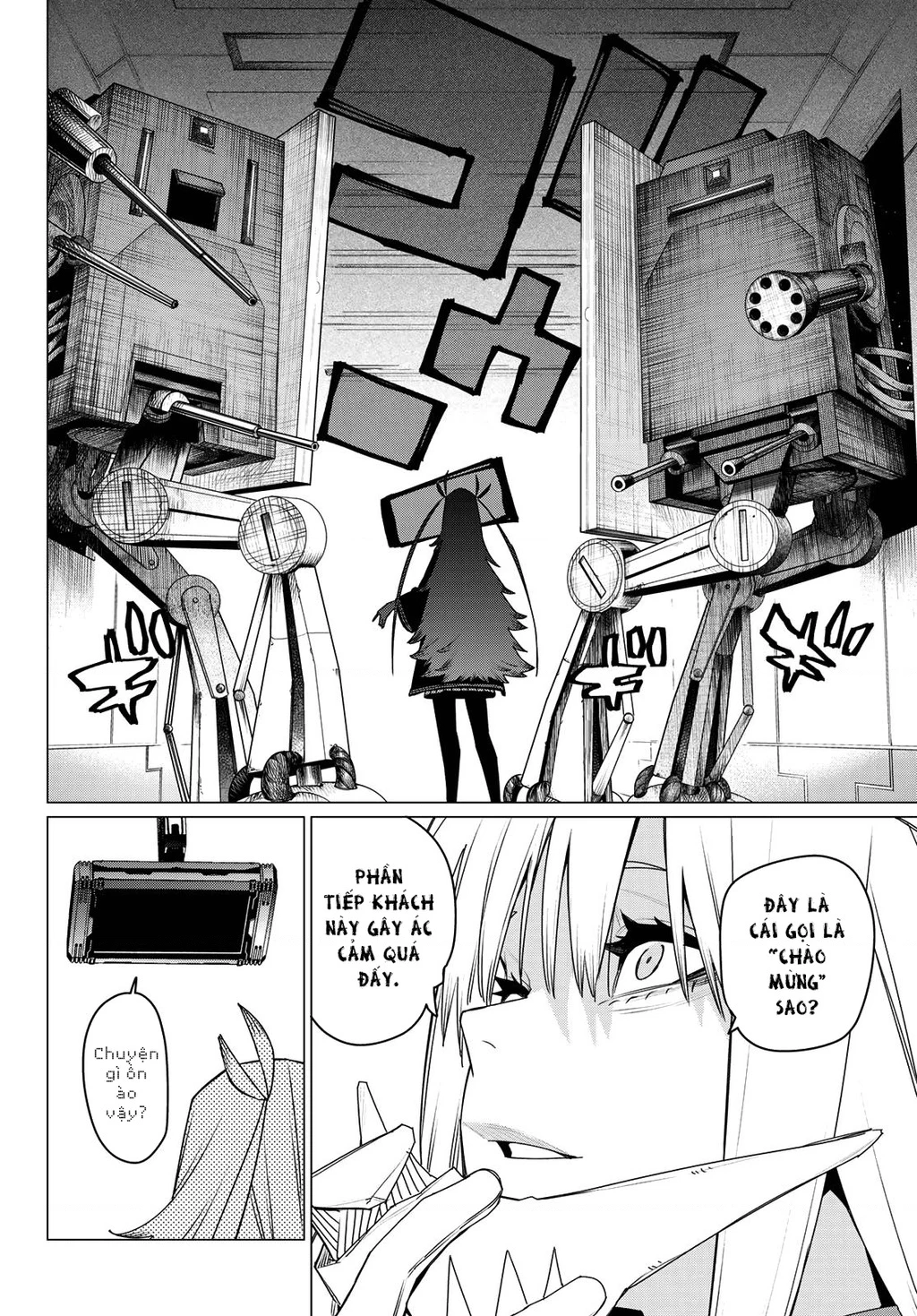 Chiến Đội Đại Thất Cách Chapter 155 - 5