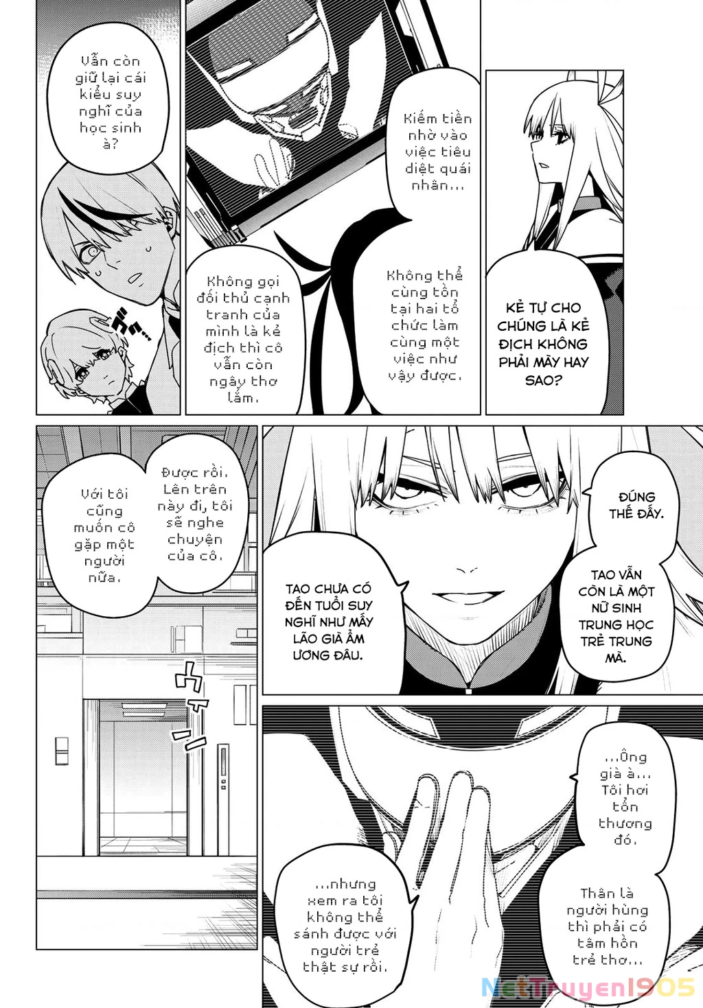 Chiến Đội Đại Thất Cách Chapter 155 - 7