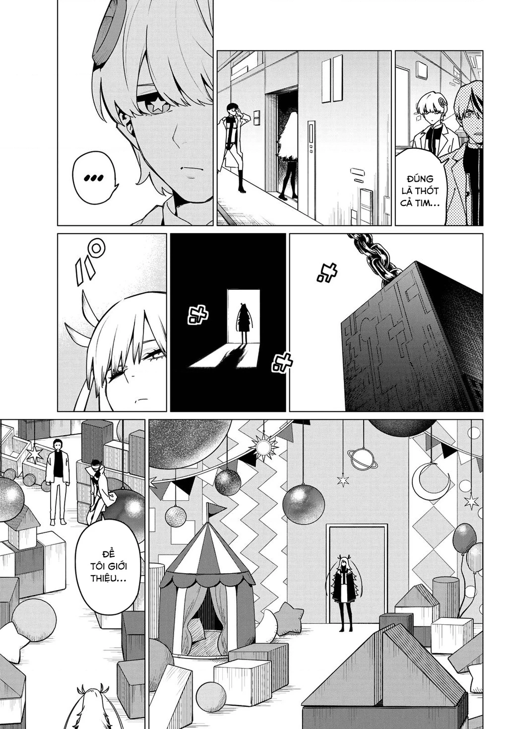 Chiến Đội Đại Thất Cách Chapter 155 - 8