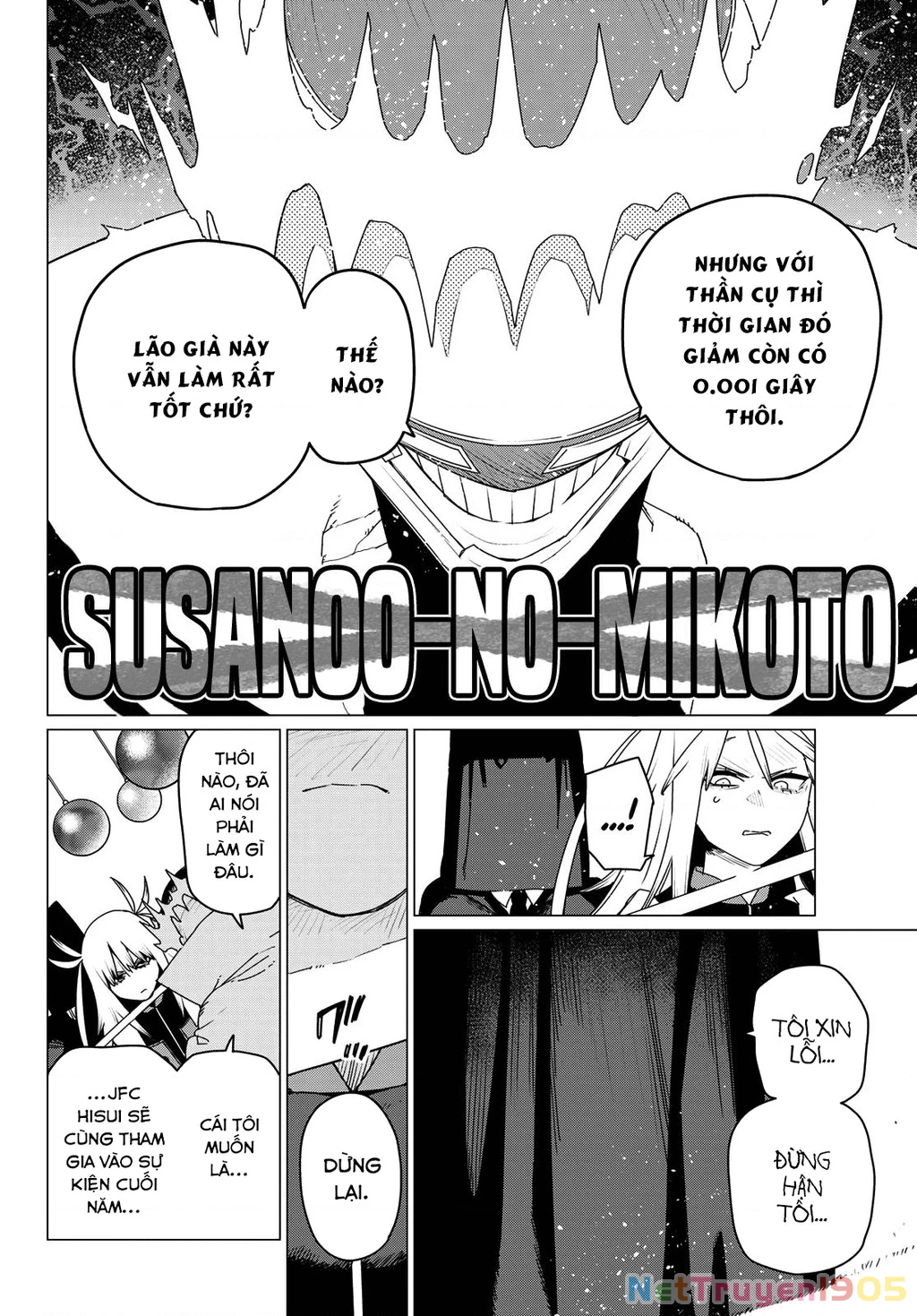 Chiến Đội Đại Thất Cách Chapter 155 - 17
