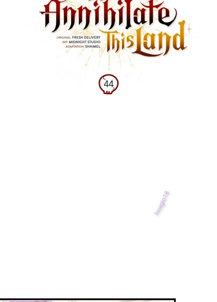 Ta Sẽ Phá Hủy Đất Nước Này Chapter 44 - 62
