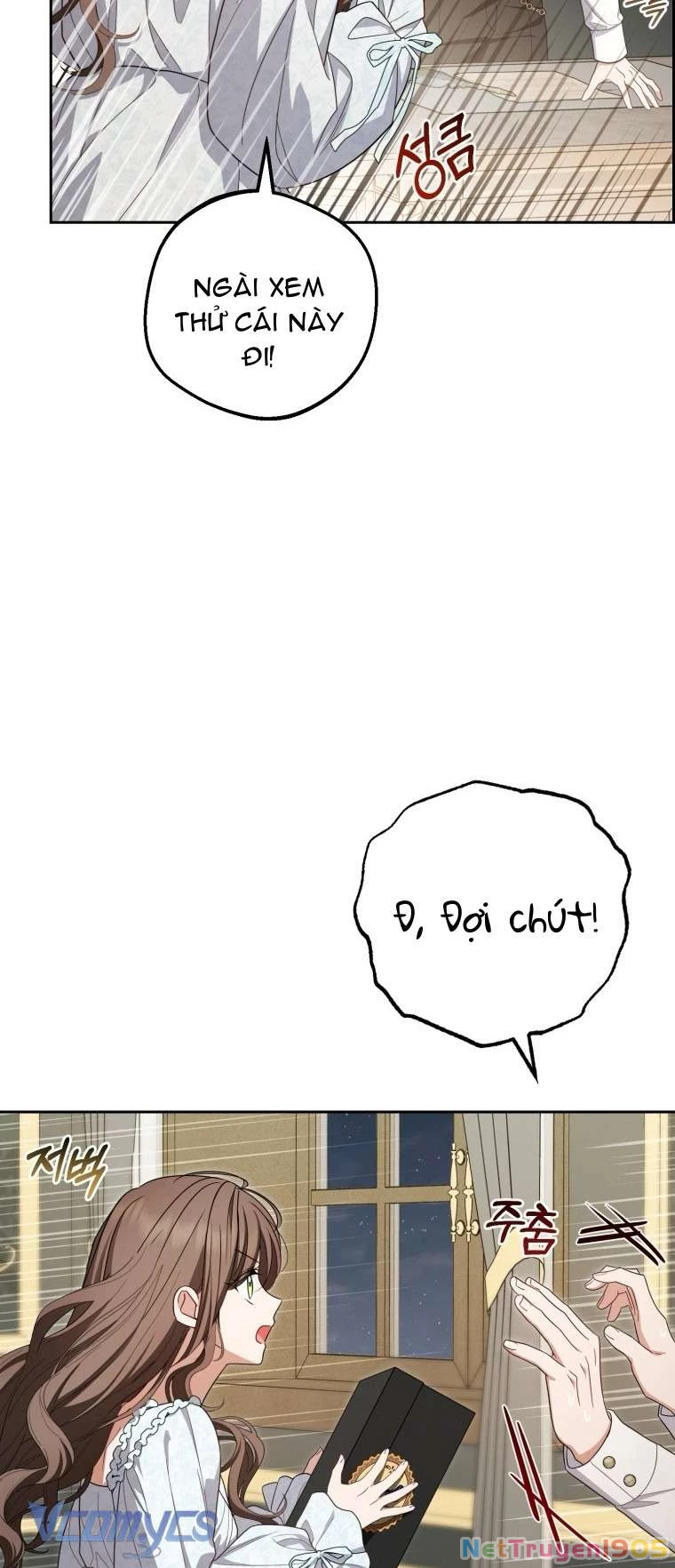 Được Yêu Thương Mà Còn Ngại Ngùng Sao! Chapter 95 - 57