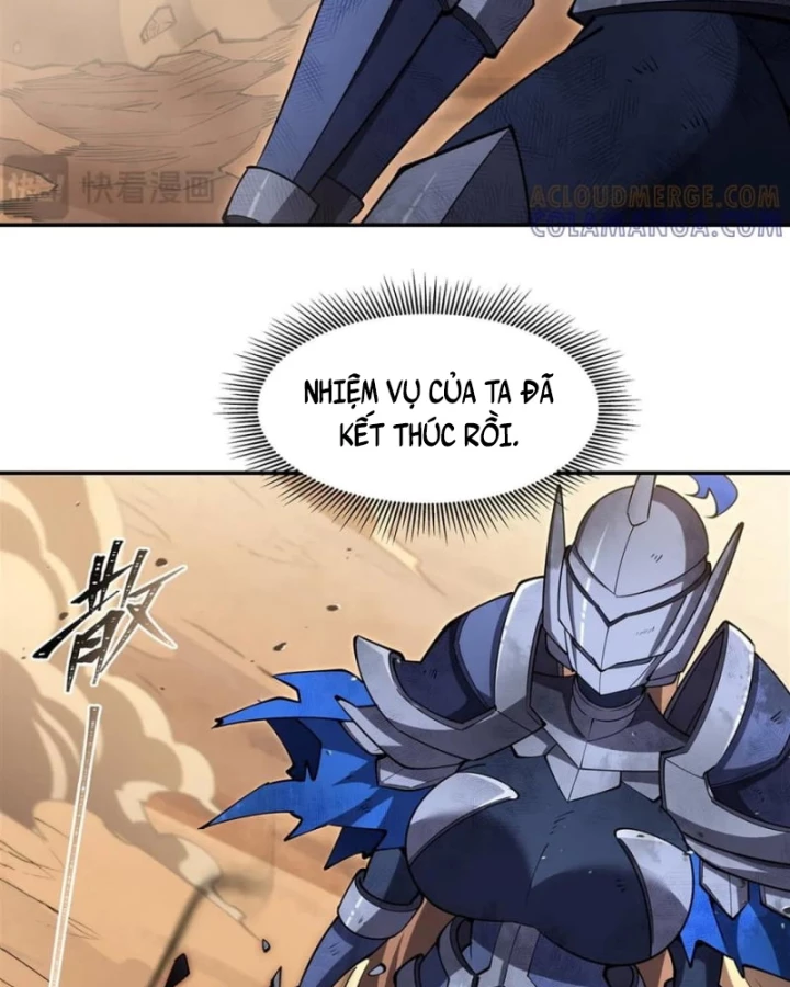 Huyết Cơ Và Kỵ Sĩ Chapter 391 - 16